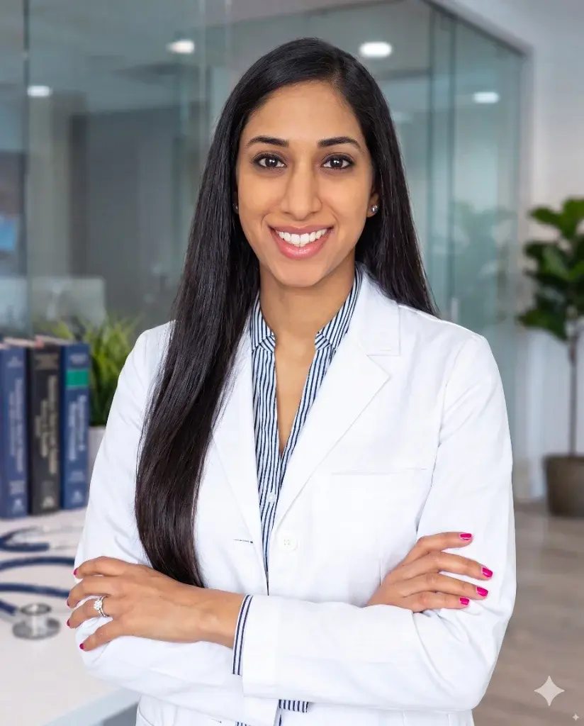 Dr. Neha Delvadia, DPM - Lead Podiatrist at Podiatry Group of Georgia