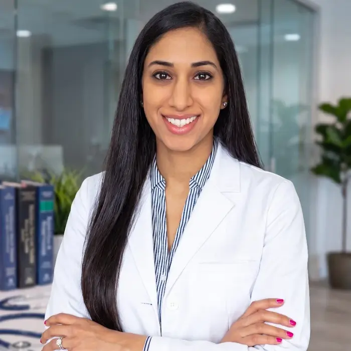 Dr. Neha Delvadia, DPM - Lead Podiatrist at Podiatry Group of Georgia