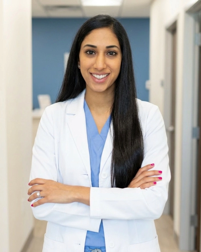 Dr. Neha Delvadia, DPM