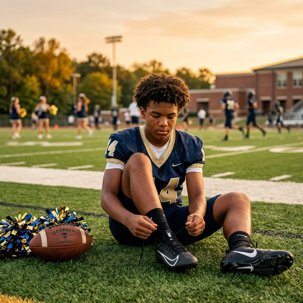 Youth Sports Foot & Ankle Injury Prevention: A Guide for Cobb County Families